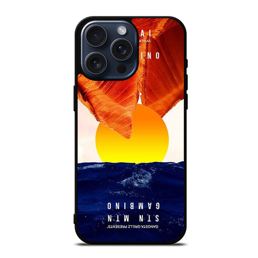 CHILDISH GAMBINO KAUAI ALBUM iPhone 15 Pro Max Case Cover