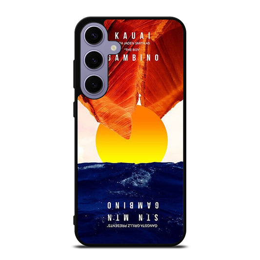 CHILDISH GAMBINO KAUAI ALBUM Samsung Galaxy S24 Plus Case Cover