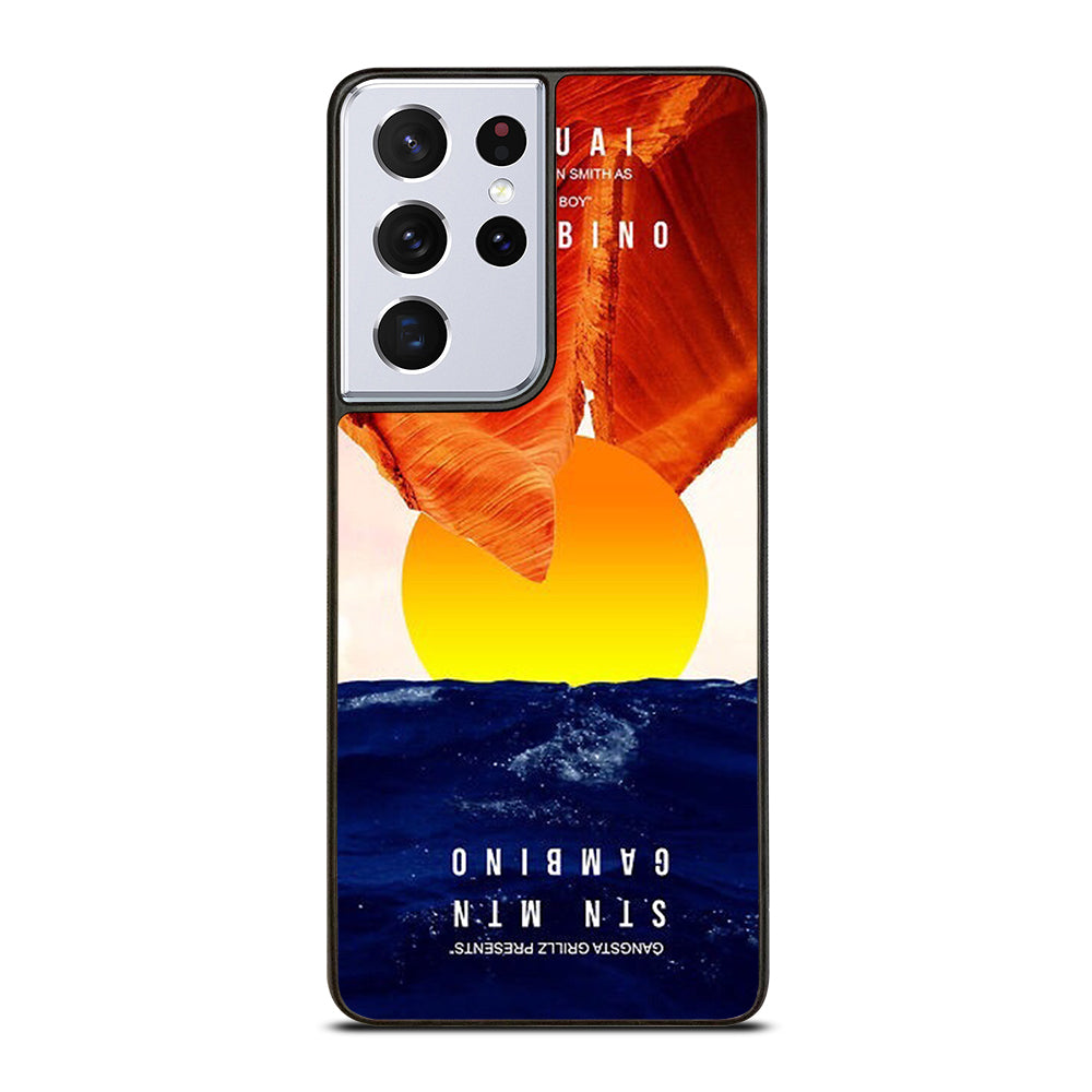 CHILDISH GAMBINO KAUAI ALBUM Samsung Galaxy S21 Ultra Case Cover
