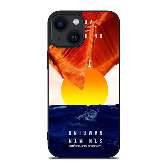 CHILDISH GAMBINO KAUAI ALBUM iPhone 14 Plus Case Cover