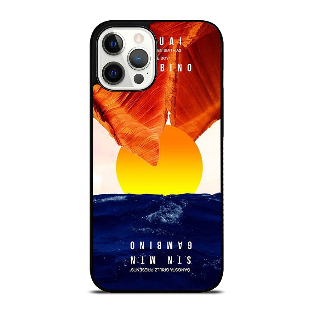 CHILDISH GAMBINO KAUAI ALBUM iPhone 12 Pro Max Case Cover