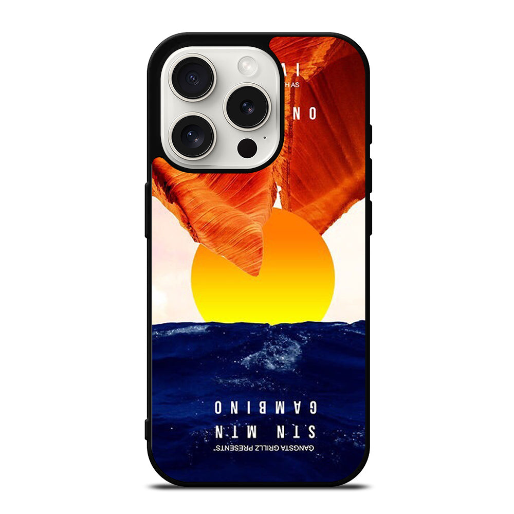 CHILDISH GAMBINO KAUAI ALBUM iPhone 15 Pro Case Cover