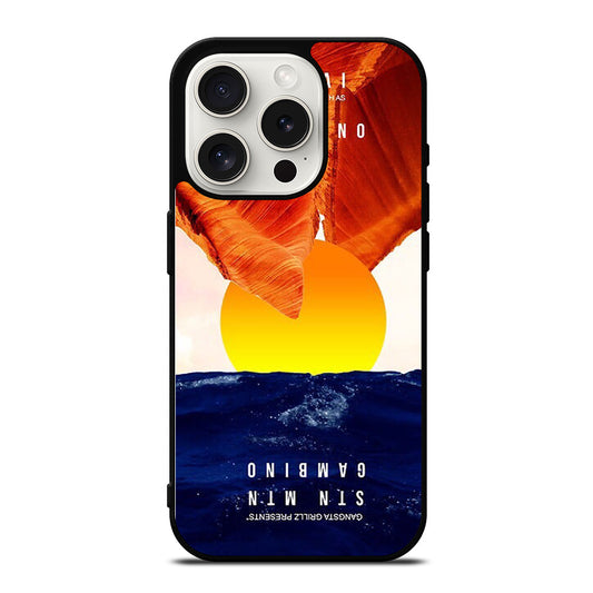 CHILDISH GAMBINO KAUAI ALBUM iPhone 15 Pro Case Cover