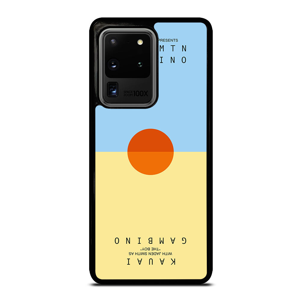 CHILDISH GAMBINO KAUAI STN MTN Samsung Galaxy S20 Ultra Case Cover