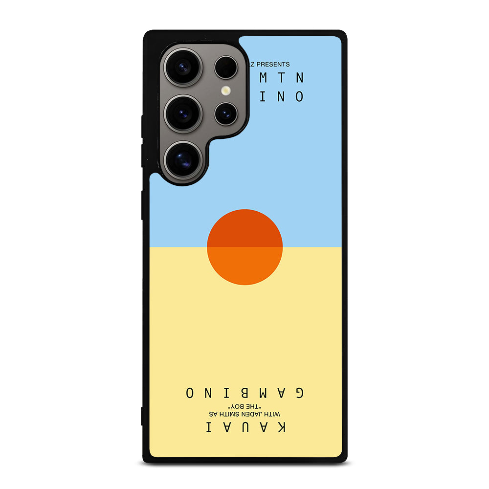 CHILDISH GAMBINO KAUAI STN MTN Samsung Galaxy S24 Ultra Case Cover