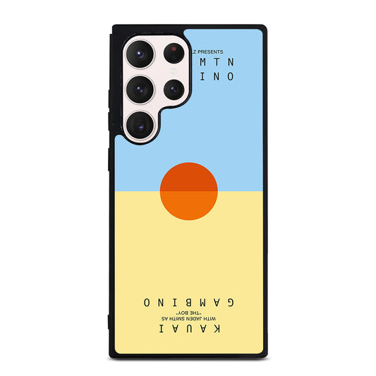 CHILDISH GAMBINO KAUAI STN MTN Samsung Galaxy S23 Ultra Case Cover