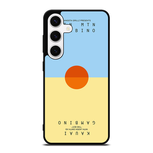 CHILDISH GAMBINO KAUAI STN MTN Samsung Galaxy S24 Case Cover