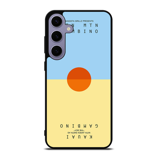 CHILDISH GAMBINO KAUAI STN MTN Samsung Galaxy S24 Plus Case Cover