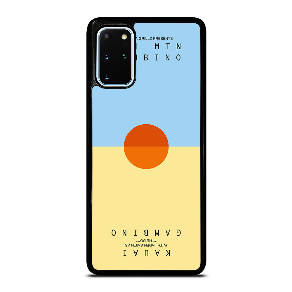 CHILDISH GAMBINO KAUAI STN MTN Samsung Galaxy S20 Plus Case Cover