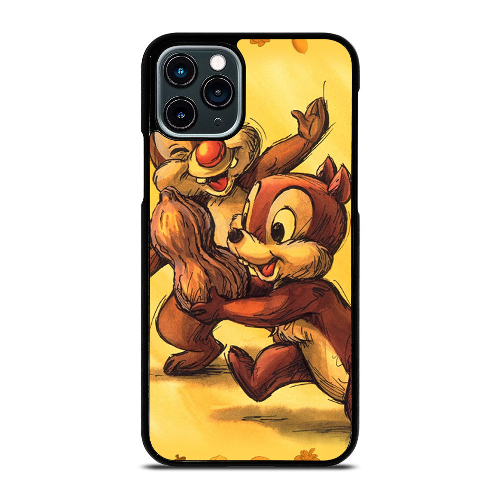 CHIP AND DALE ART iPhone 11 Pro Case Cover
