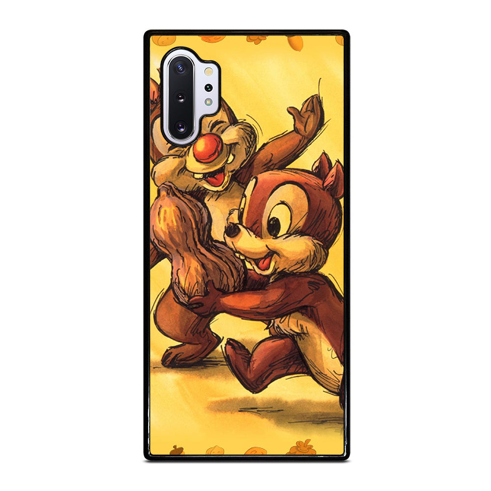 CHIP AND DALE ART Samsung Galaxy Note 10 Plus Case Cover