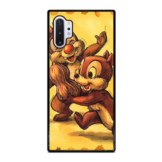 CHIP AND DALE ART Samsung Galaxy Note 10 Plus Case Cover