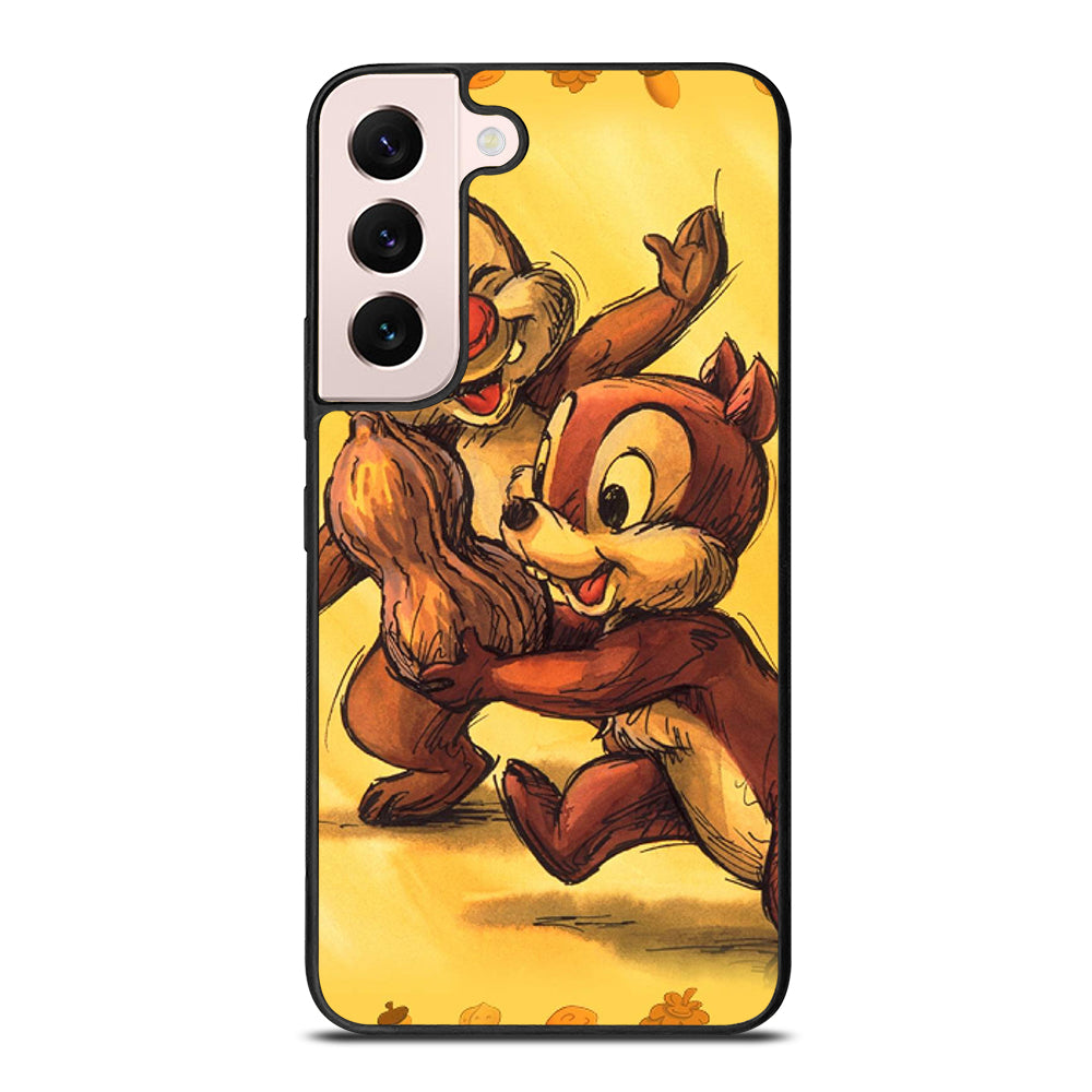 CHIP AND DALE ART Samsung Galaxy S22 Plus Case Cover