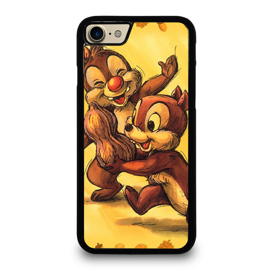 CHIP AND DALE ART iPhone 7 / 8 Case Cover