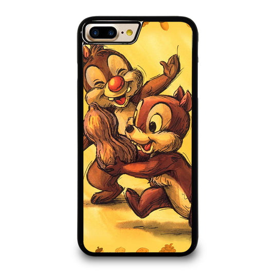 CHIP AND DALE ART iPhone 7 / 8 Plus Case Cover