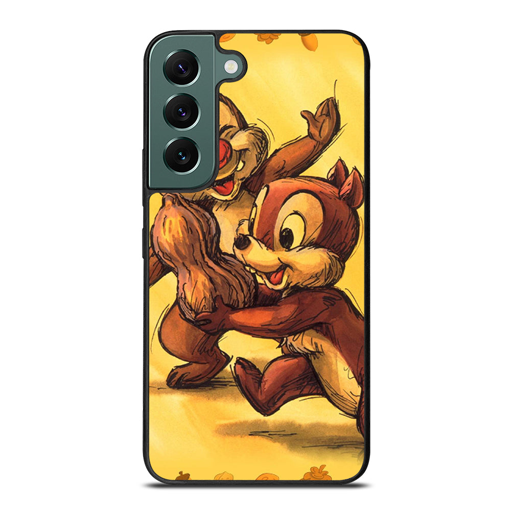 CHIP AND DALE ART Samsung Galaxy S22 Case Cover