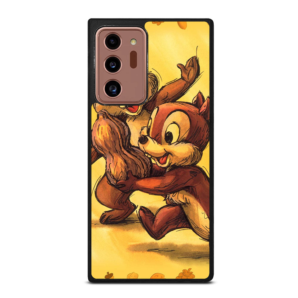 CHIP AND DALE ART Samsung Galaxy Note 20 Ultra Case Cover