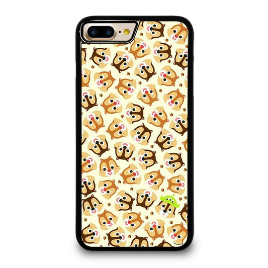 CHIP AND DALE PATTERN iPhone 7 / 8 Plus Case Cover