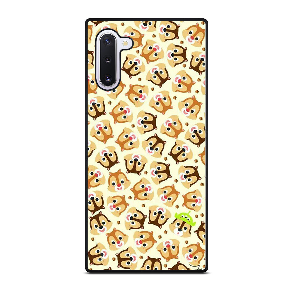 CHIP AND DALE PATTERN Samsung Galaxy Note 10 Case Cover