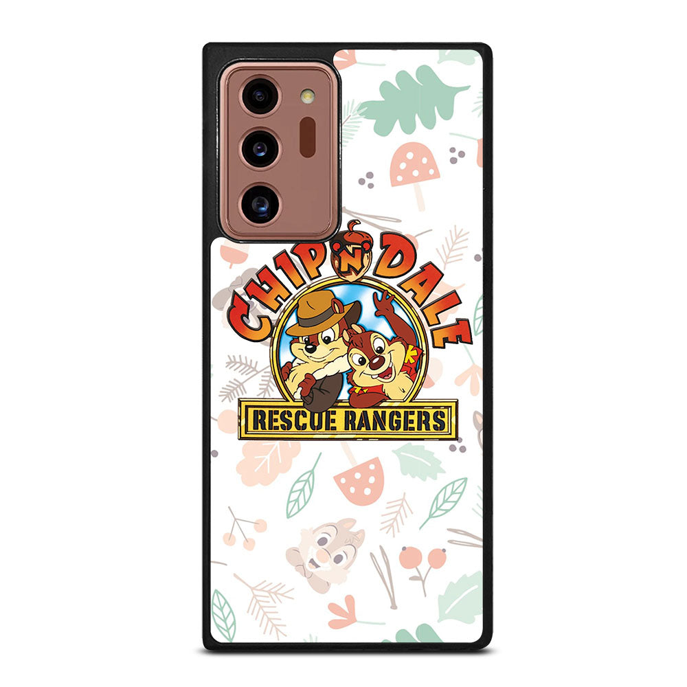 CHIP AND DALE RESCUE RANGERS Samsung Galaxy Note 20 Ultra Case Cover