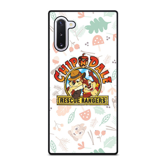 CHIP AND DALE RESCUE RANGERS Samsung Galaxy Note 10 Case Cover