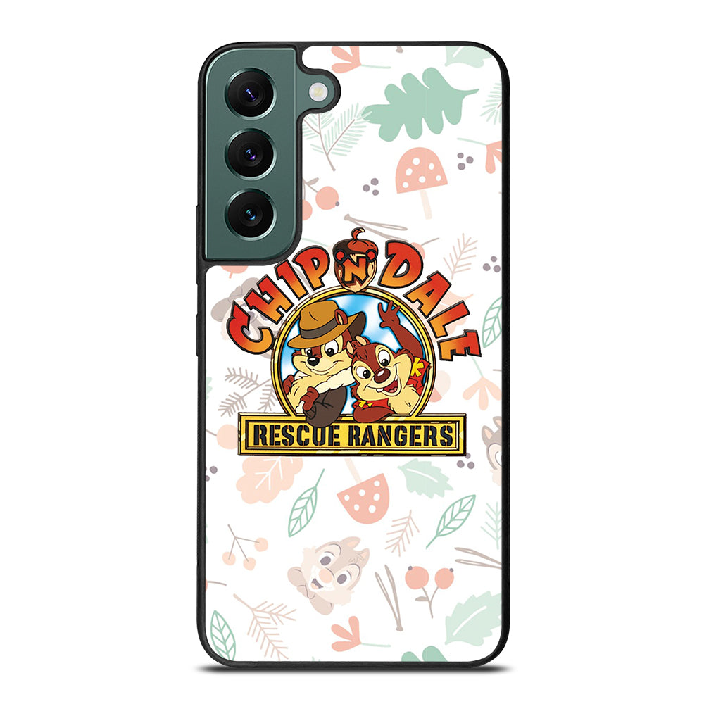 CHIP AND DALE RESCUE RANGERS Samsung Galaxy S22 Case Cover