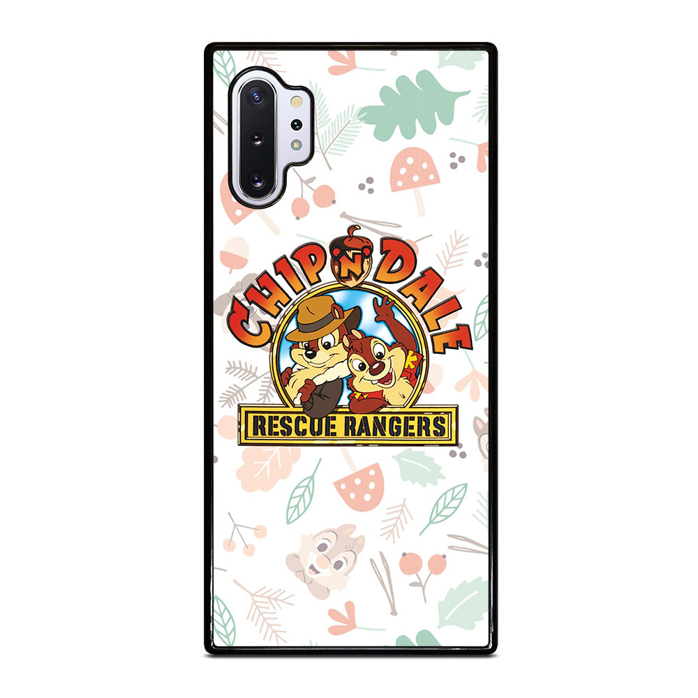 CHIP AND DALE RESCUE RANGERS Samsung Galaxy Note 10 Plus Case Cover