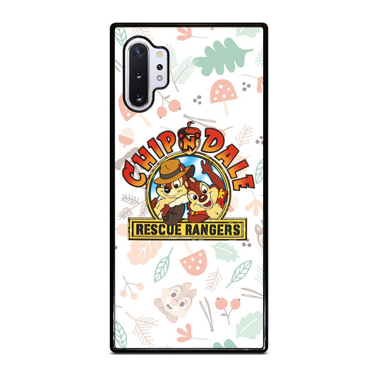 CHIP AND DALE RESCUE RANGERS Samsung Galaxy Note 10 Plus Case Cover