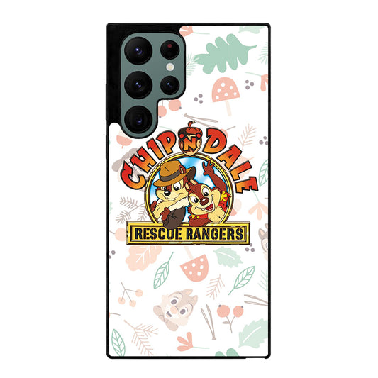 CHIP AND DALE RESCUE RANGERS Samsung Galaxy S22 Ultra Case Cover