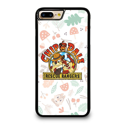 CHIP AND DALE RESCUE RANGERS iPhone 7 / 8 Plus Case Cover