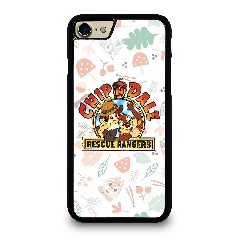 CHIP AND DALE RESCUE RANGERS iPhone 7 / 8 Case Cover