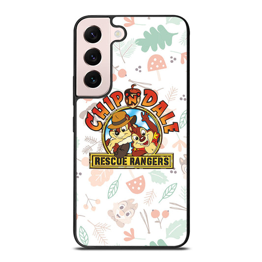 CHIP AND DALE RESCUE RANGERS Samsung Galaxy S22 Plus Case Cover