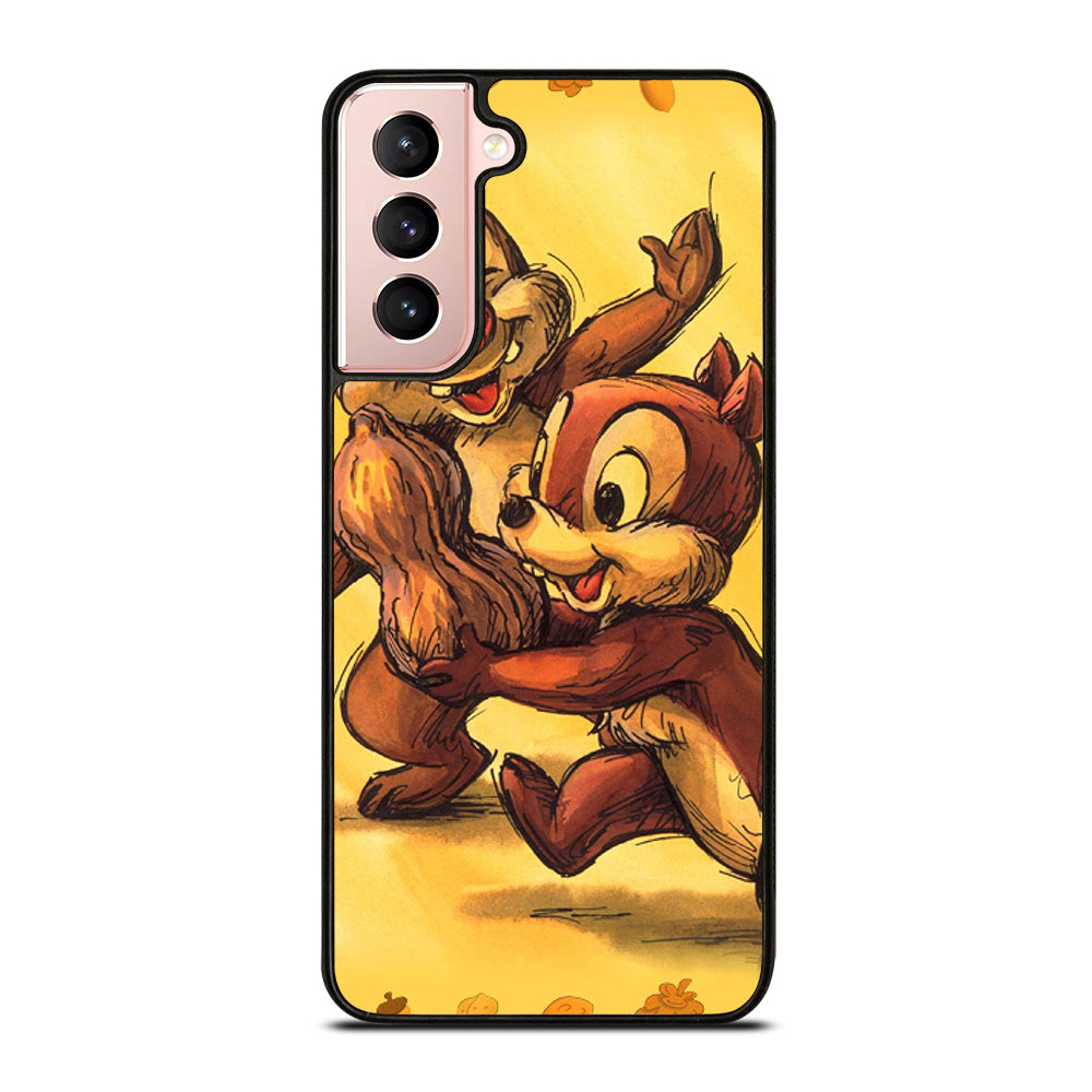 CHIP AND DALE ART Samsung Galaxy S21 Case Cover