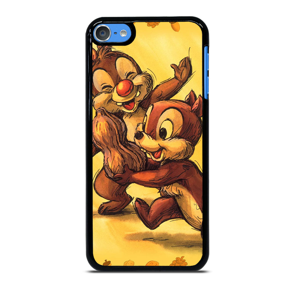 CHIP AND DALE ART iPod Touch 7 Case Cover