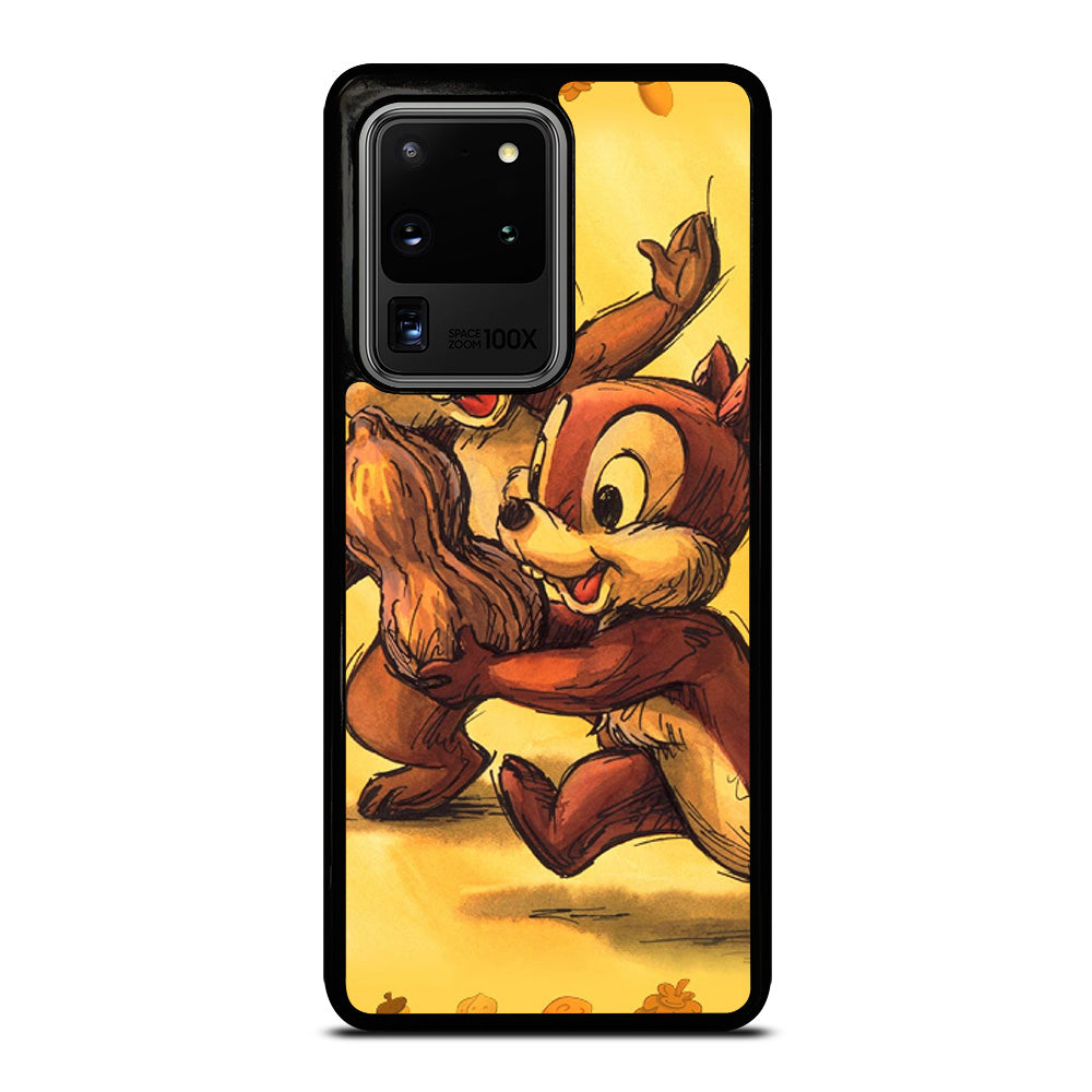 CHIP AND DALE ART Samsung Galaxy S20 Ultra Case Cover