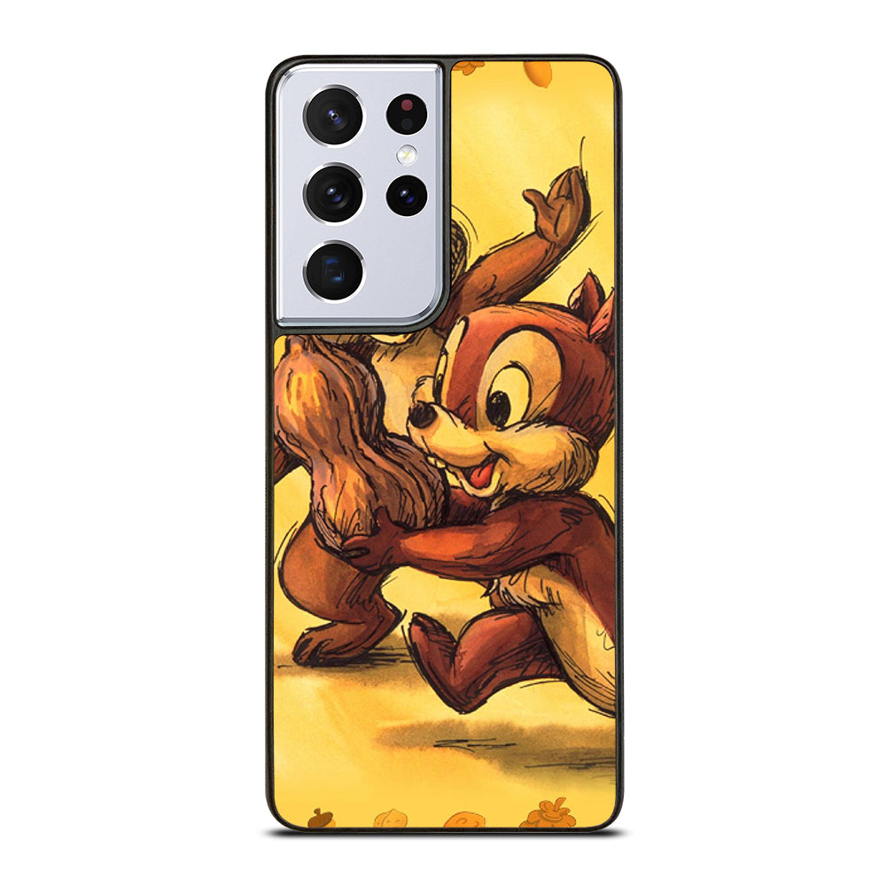 CHIP AND DALE ART Samsung Galaxy S21 Ultra Case Cover