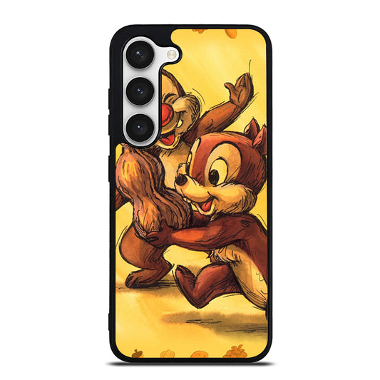 CHIP AND DALE ART Samsung Galaxy S23 Case Cover