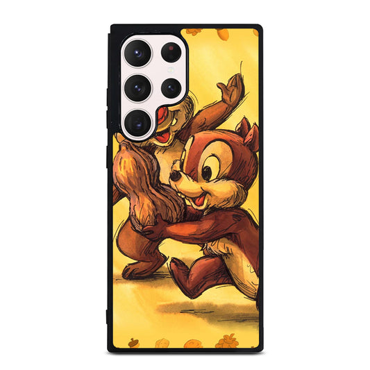 CHIP AND DALE ART Samsung Galaxy S23 Ultra Case Cover