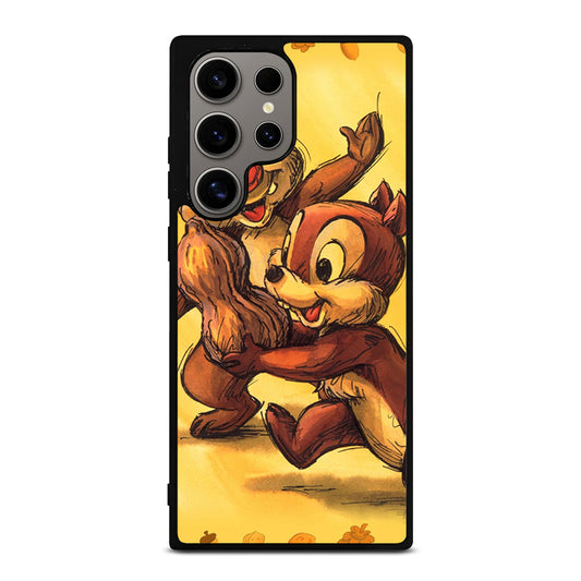 CHIP AND DALE ART Samsung Galaxy S24 Ultra Case Cover