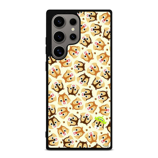 CHIP AND DALE PATTERN Samsung Galaxy S24 Ultra Case Cover