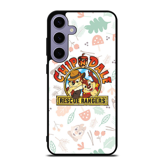 CHIP AND DALE RESCUE RANGERS Samsung Galaxy S24 Plus Case Cover