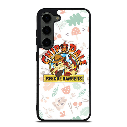 CHIP AND DALE RESCUE RANGERS Samsung Galaxy S23 Plus Case Cover