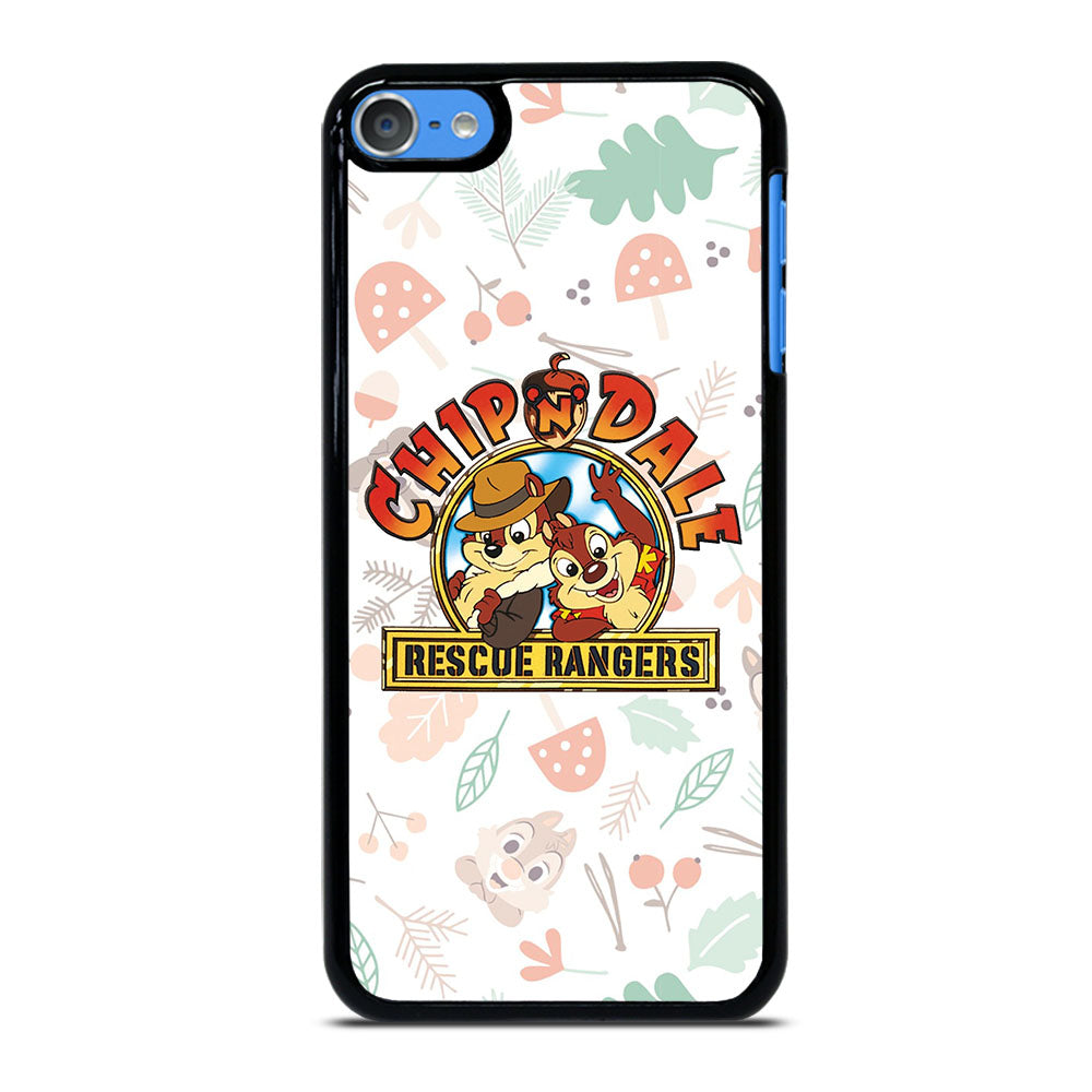 CHIP AND DALE RESCUE RANGERS iPod Touch 7 Case Cover