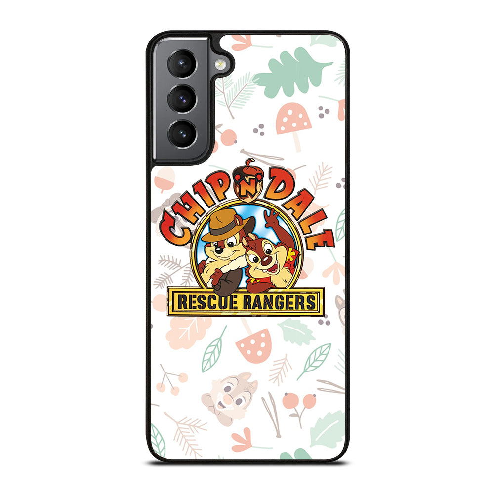 CHIP AND DALE RESCUE RANGERS Samsung Galaxy S21 Plus Case Cover