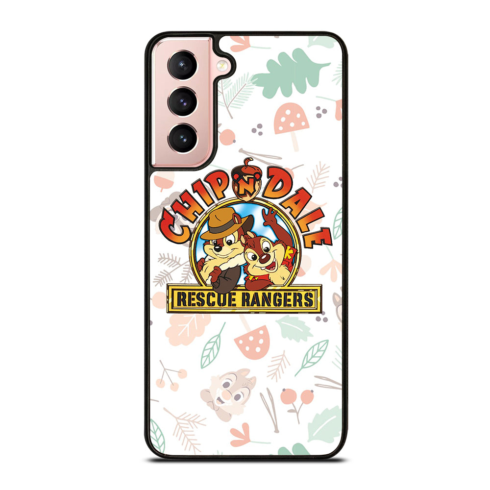CHIP AND DALE RESCUE RANGERS Samsung Galaxy S21 Case Cover