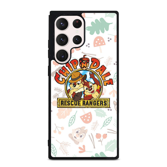 CHIP AND DALE RESCUE RANGERS Samsung Galaxy S23 Ultra Case Cover