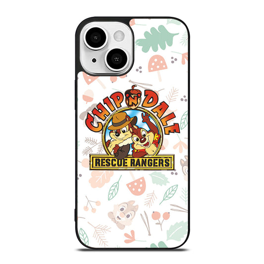 CHIP AND DALE RESCUE RANGERS iPhone 13 Mini Case Cover