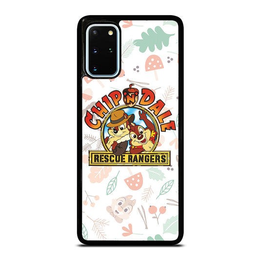 CHIP AND DALE RESCUE RANGERS Samsung Galaxy S20 Plus Case Cover