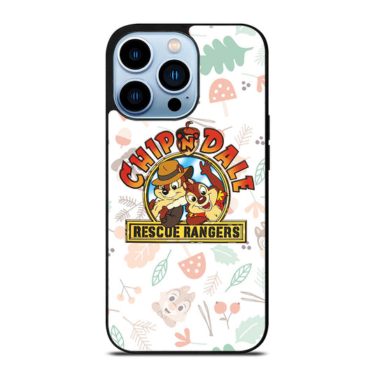 CHIP AND DALE RESCUE RANGERS iPhone 13 Pro Max Case Cover