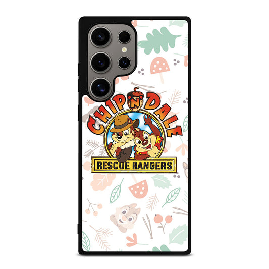 CHIP AND DALE RESCUE RANGERS Samsung Galaxy S24 Ultra Case Cover